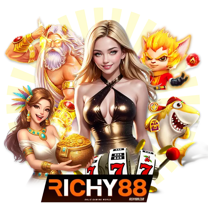 richy88 โปรโมชั่น