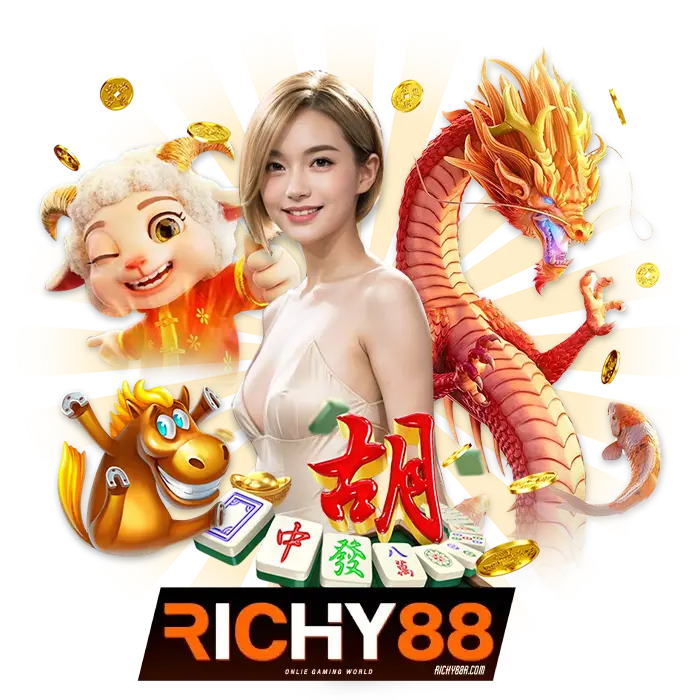 สล็อต rich88